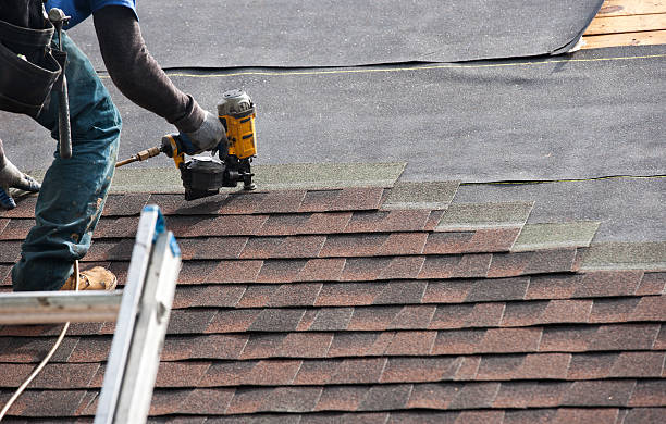 Licensed Storm Damage Roof Repair service in Harrison, AR - Brentwood Metal Roofing